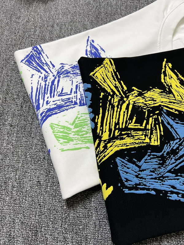 ブランドTシャツ内部構造